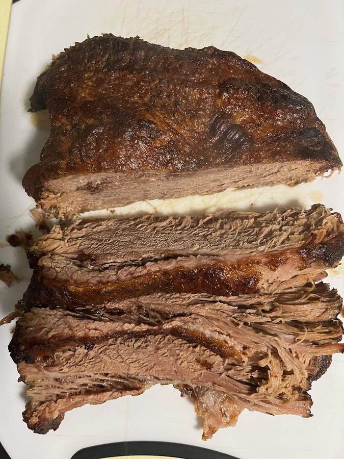Finch Farms brisket