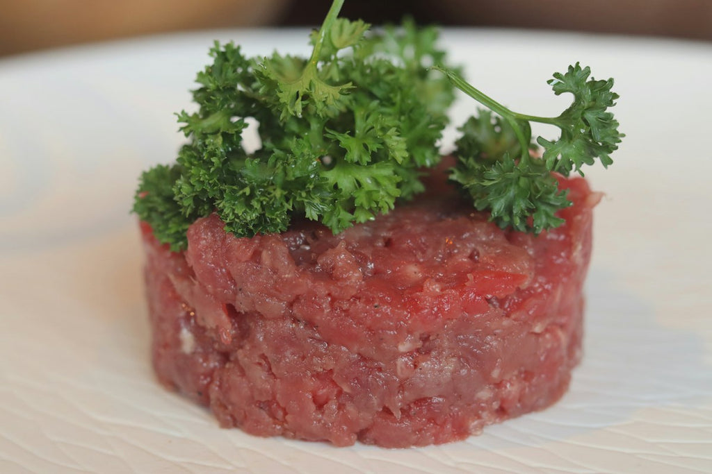 Extra lean ground beef