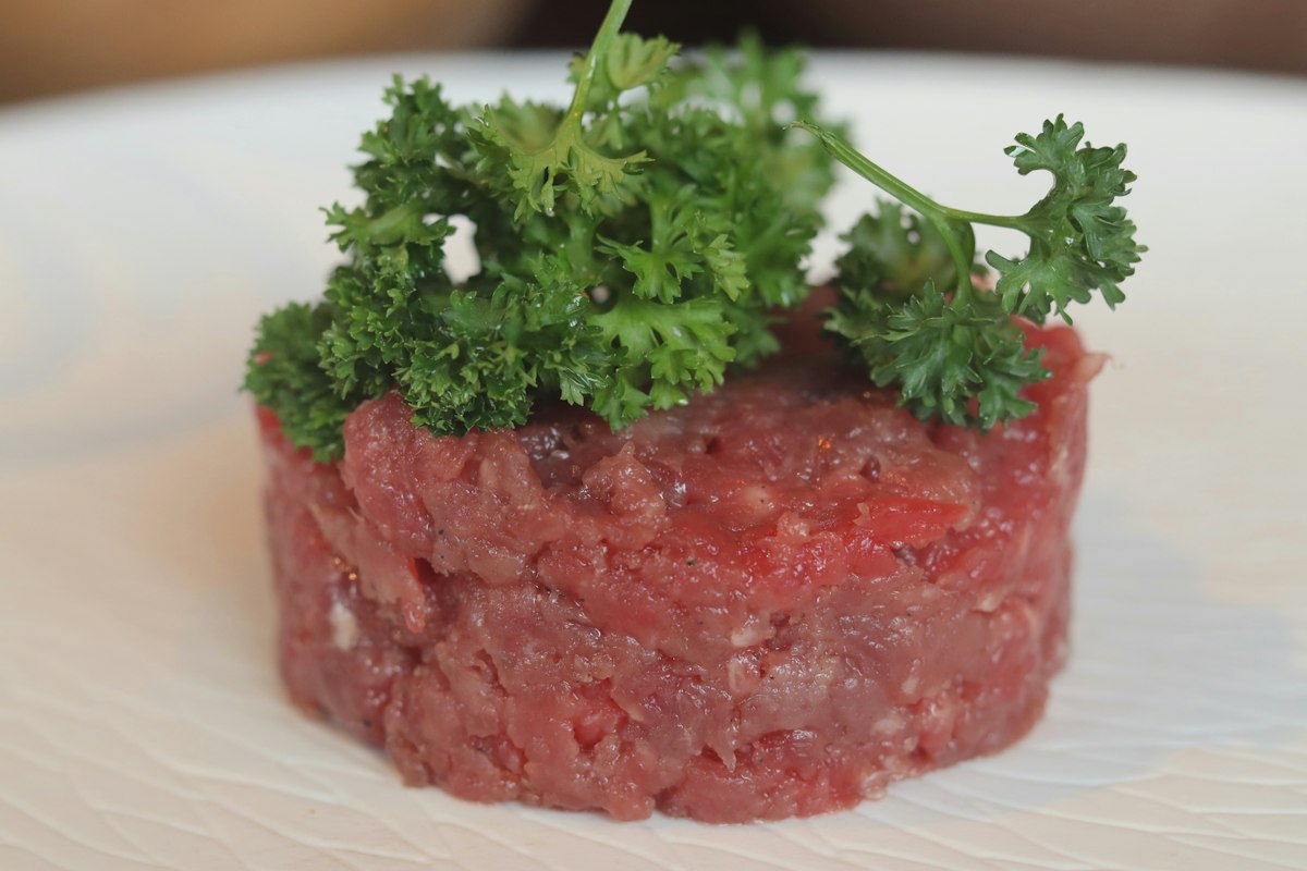 Extra lean ground beef