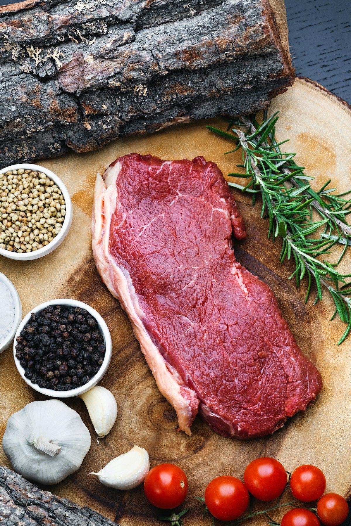 Sirloin steak