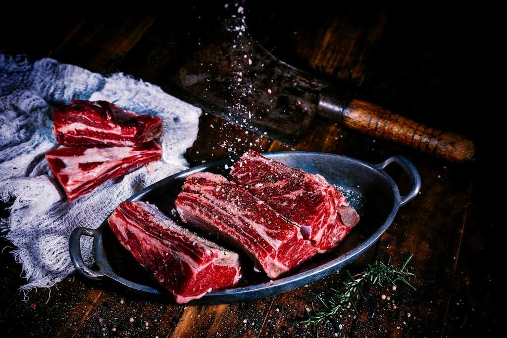 Beef short ribs
