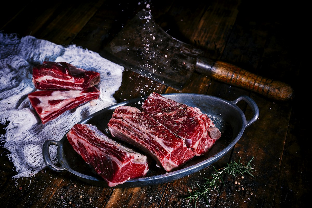 Beef short ribs